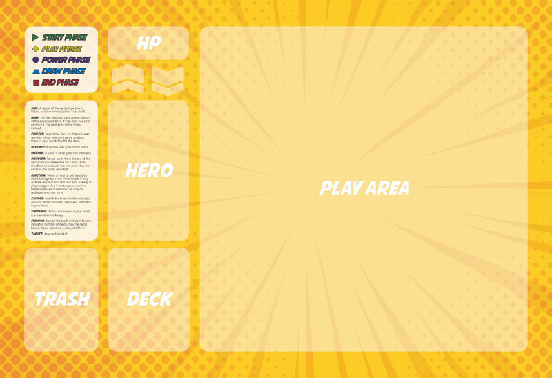 Solar Burst play mat